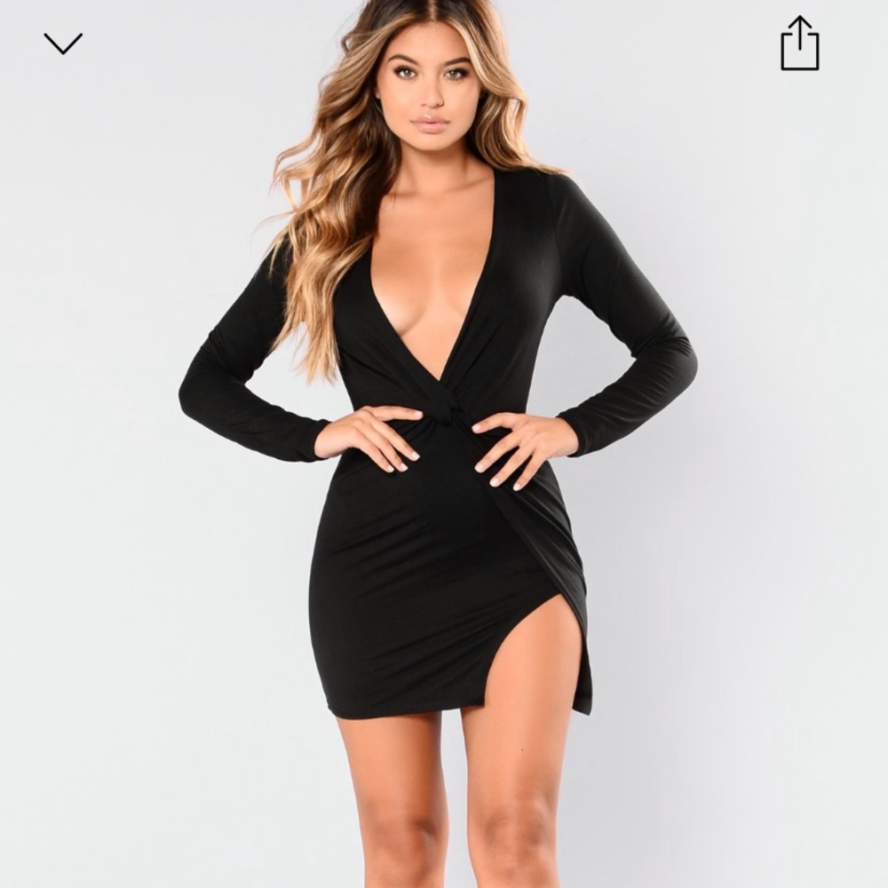 Fashion Nova Dress